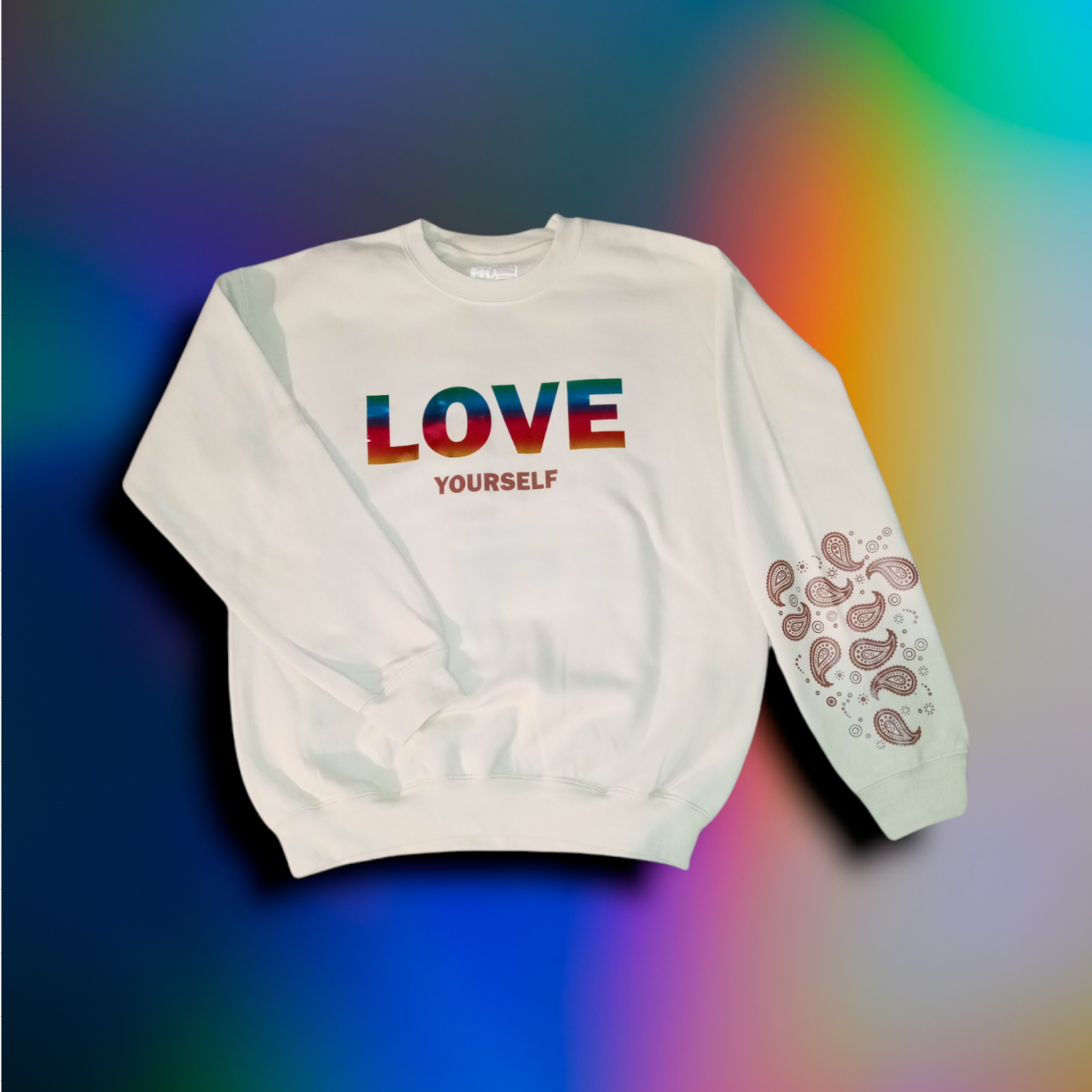 "Love Yourself" Sweatshirt