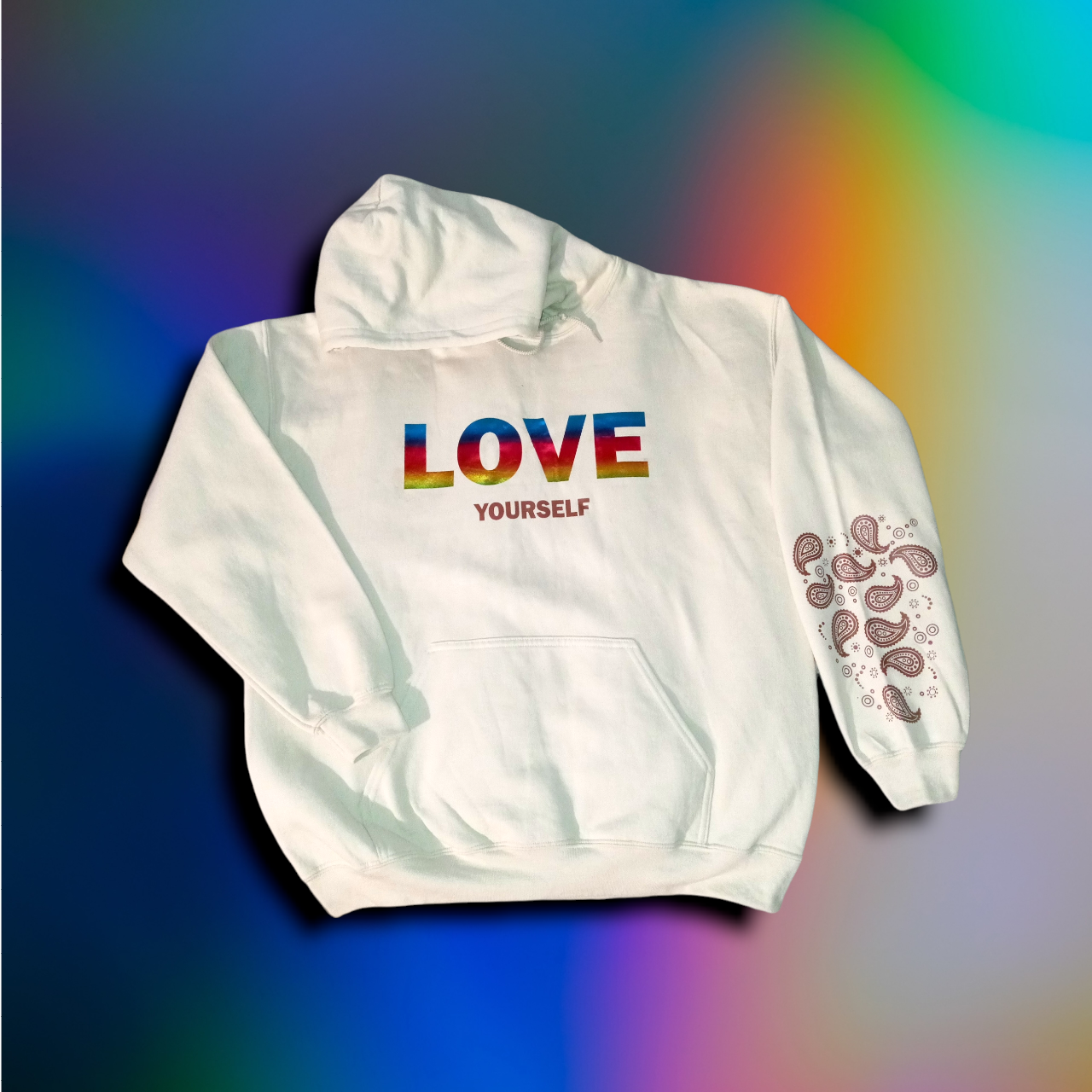 "Love Yourself" Hoodie