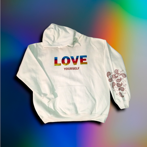 "Love Yourself" Hoodie